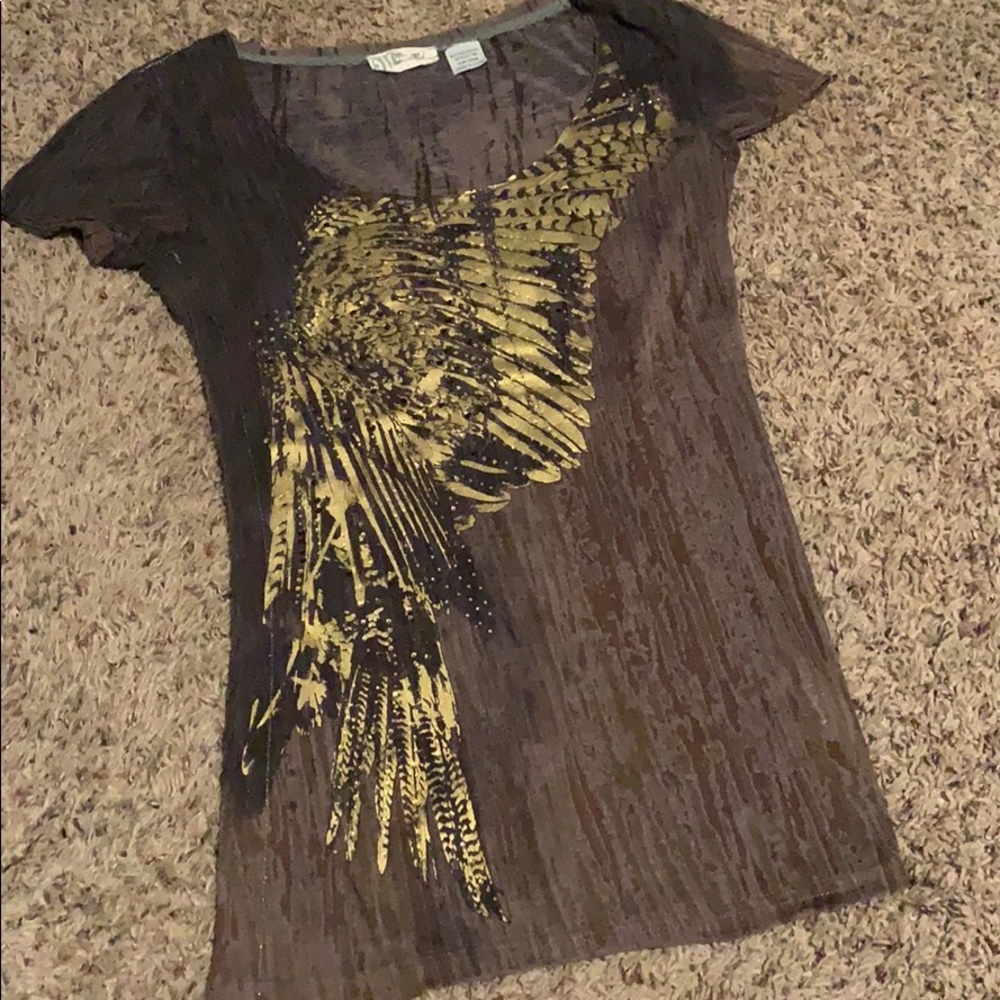 Small Miss Me Tee